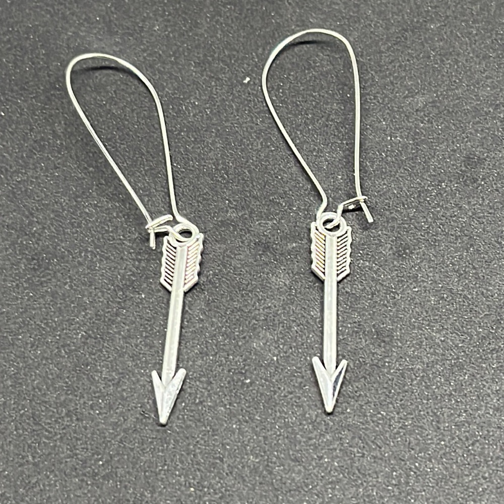 Earrings southwestern arrow‎